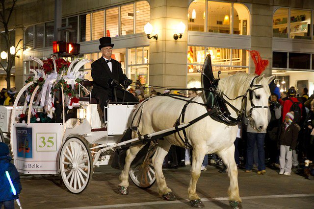 ceoterraapp's tweet photo. Need to impress bae @ #lightupnight? How about a carriage ride followed by beignets & jazz @NOLAOnTheSquare #bopicks https://t.co/TFlMTEsvc2