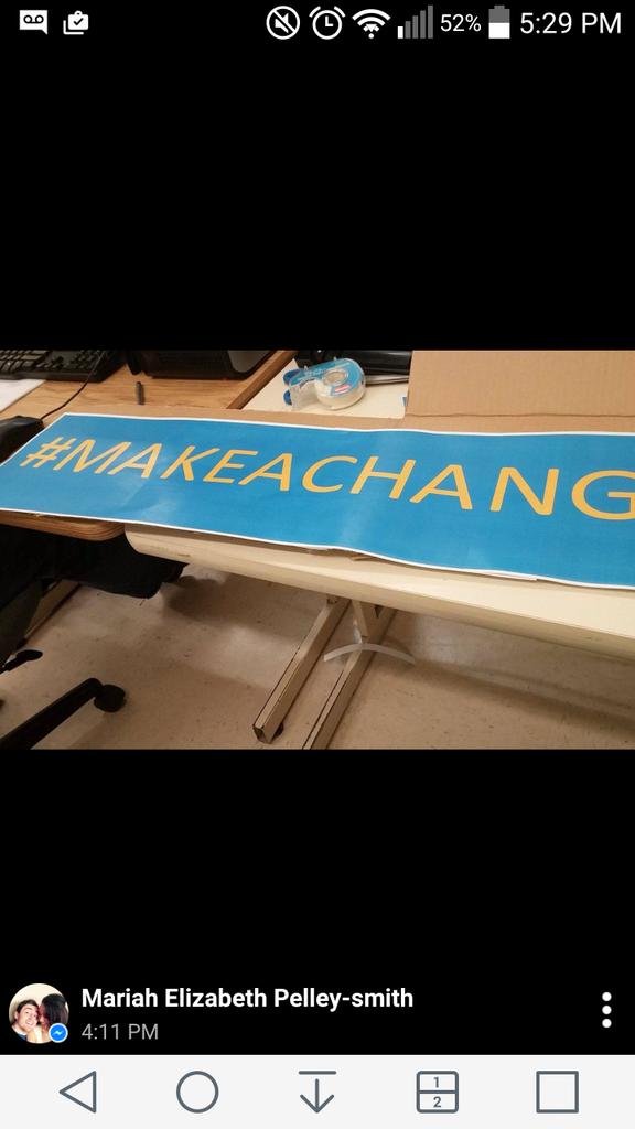 EnactusCB's tweet photo. Preparing for #Enactus week#makeavhange https://t.co/u5cULBc7e0