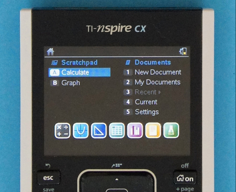 hackadayio's tweet photo. Running Debian on a Graphing Calculator https://t.co/IjPHrvN8BB #debootstrap #linux #ndless #qemu #hack https://t.co/goe1k236WF