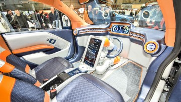 NaniMontemayorB's tweet image. On the road to a driverless #connectedcar #drivingsecurity bit.ly/1MsG8xw