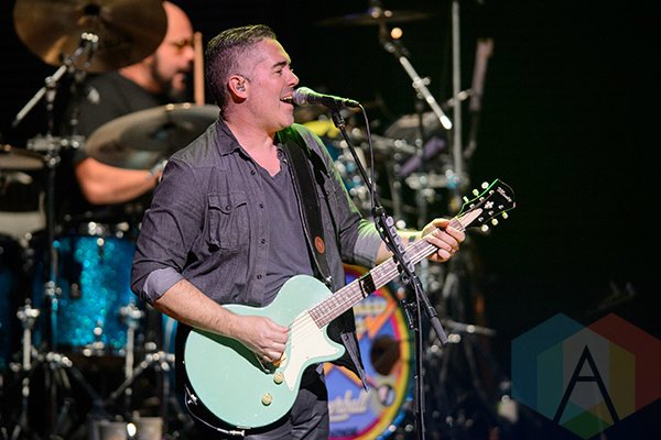 getbarenaked's tweet photo. RT @Aesthetic_Mag: Photos: @barenakedladies at @masseyhall #Toronto #SilverballTour https://t.co/2kY6zDFP4L https://t.co/Pn7zdISaQH