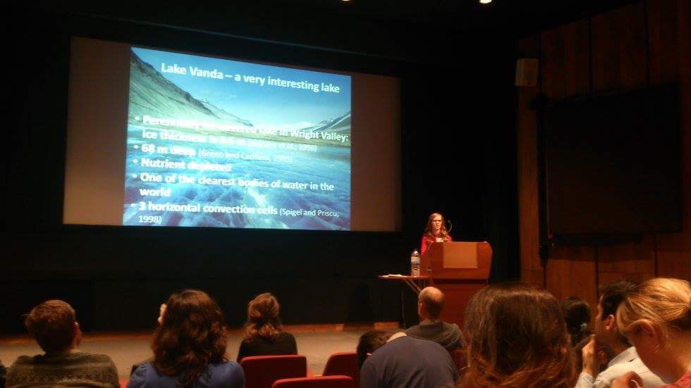 AimeRankin's tweet photo. Had a great time today at #YSF2015 A huge thanks to the organisers - taxonomy is alive and well! @SystAssn https://t.co/v9q9eBTDi9
