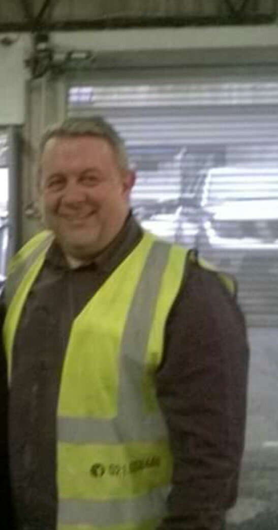 Charlie from Blarney Windows Systems in #Cork is our project manager &amp; doing all this free of charge! What a gem