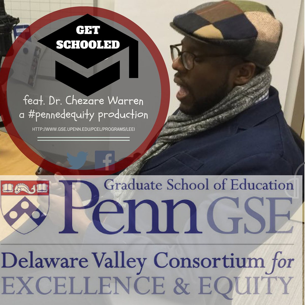 MCiLAB's tweet photo. JUST POSTED: @DrChezareWarren's PLC starter w/ @PennEdEquity https://t.co/QAlI7aWAtK #pennedequity #pennedchat https://t.co/fWsBeomAYq