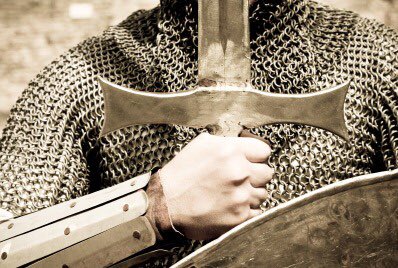 ArizonaSheepdog's tweet photo. God gave Arch Angels weapons because even the Almighty knew you don't fight evil with tolerance &amp; understanding. https://t.co/T4lPAIN8ID