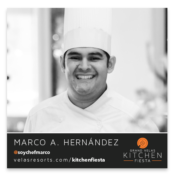 soychefmarco's tweet photo. A horas de dar inicio a la mejor experiencia culinaria #FGIKitchenFiesta  en @VallartaGV https://t.co/E570tmQ0oY