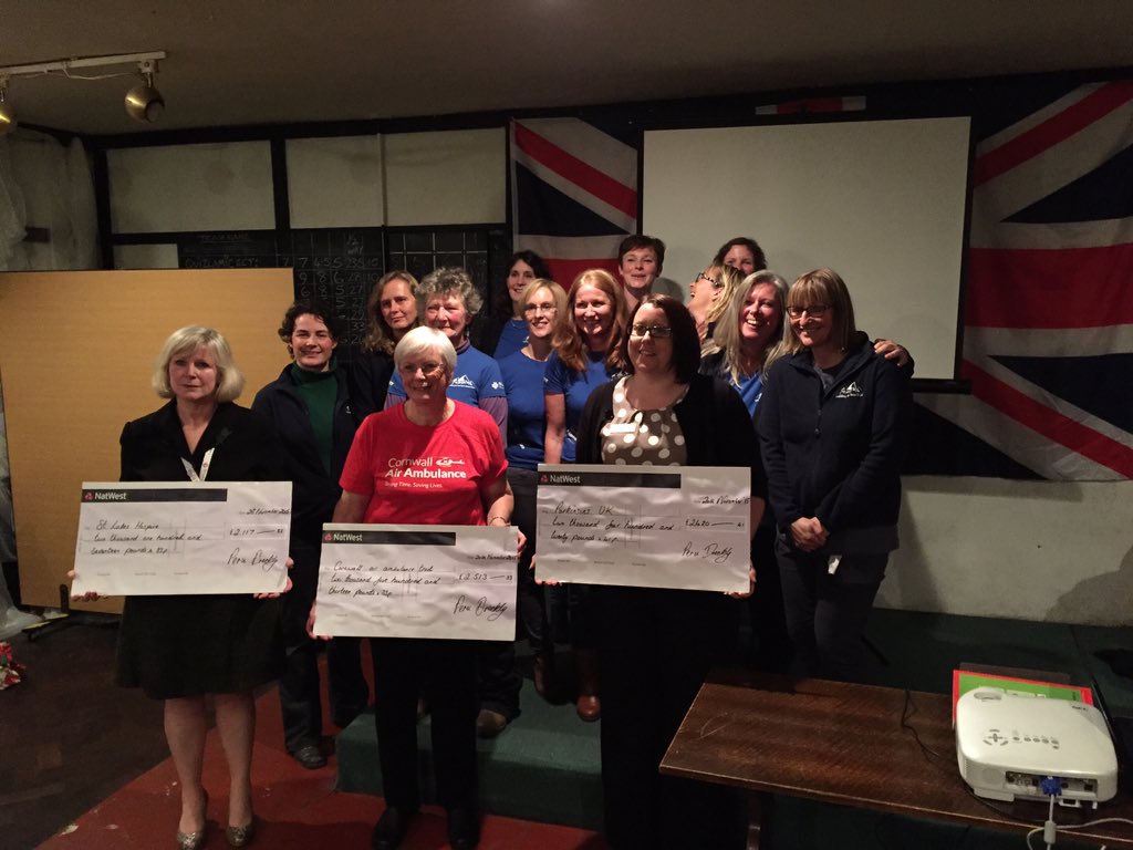 PeruDreckly's tweet photo. Thank you to everybody who joined us this for our presentation evening. A great way to summarise an amazing trip. https://t.co/dXIHLXOm8G