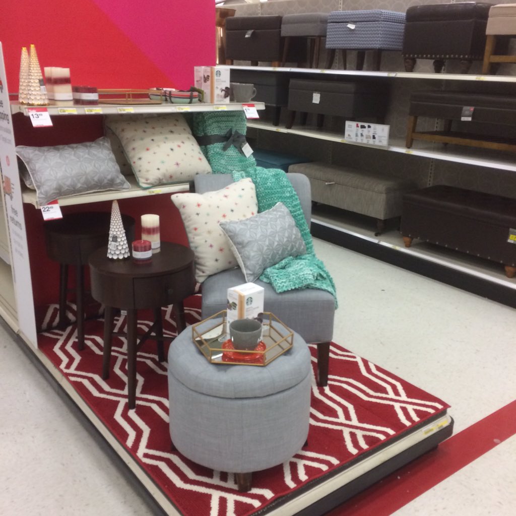 ElrashidyRamy's tweet photo. Spruced up and ready for the busy weekend! #TargetStyle #G191Knockout @Dana_Schleicher @ButrynMatt https://t.co/BrcANXVrrt
