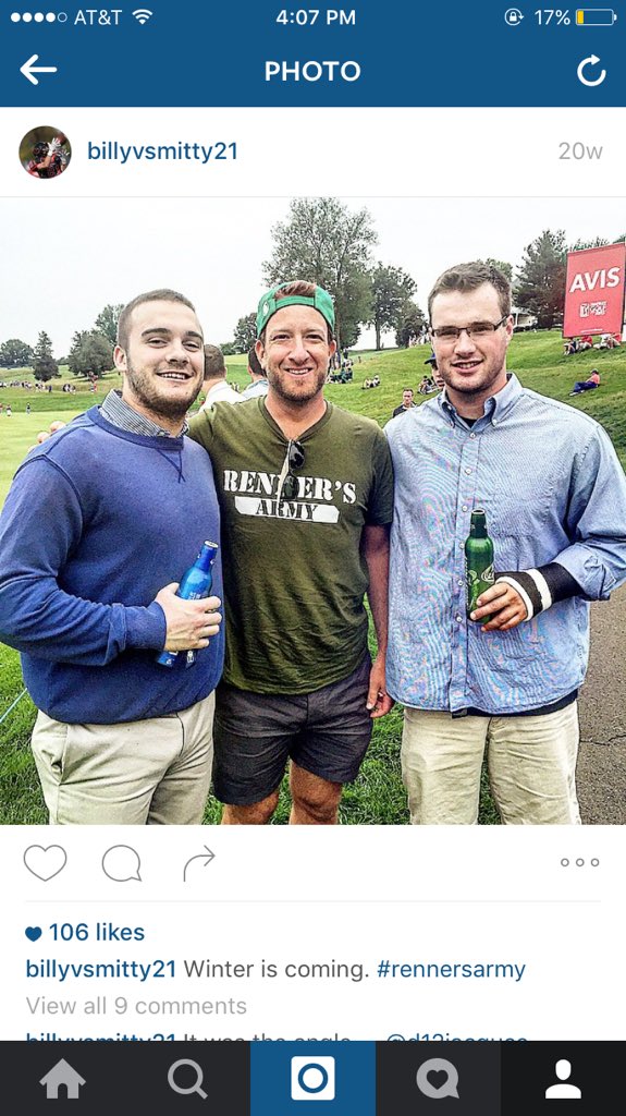 billyvsmitty21's tweet image. .@richroach_trey  "Sometimes cameras can lie..."  -@BarstoolBigCat 
#badangles #layers