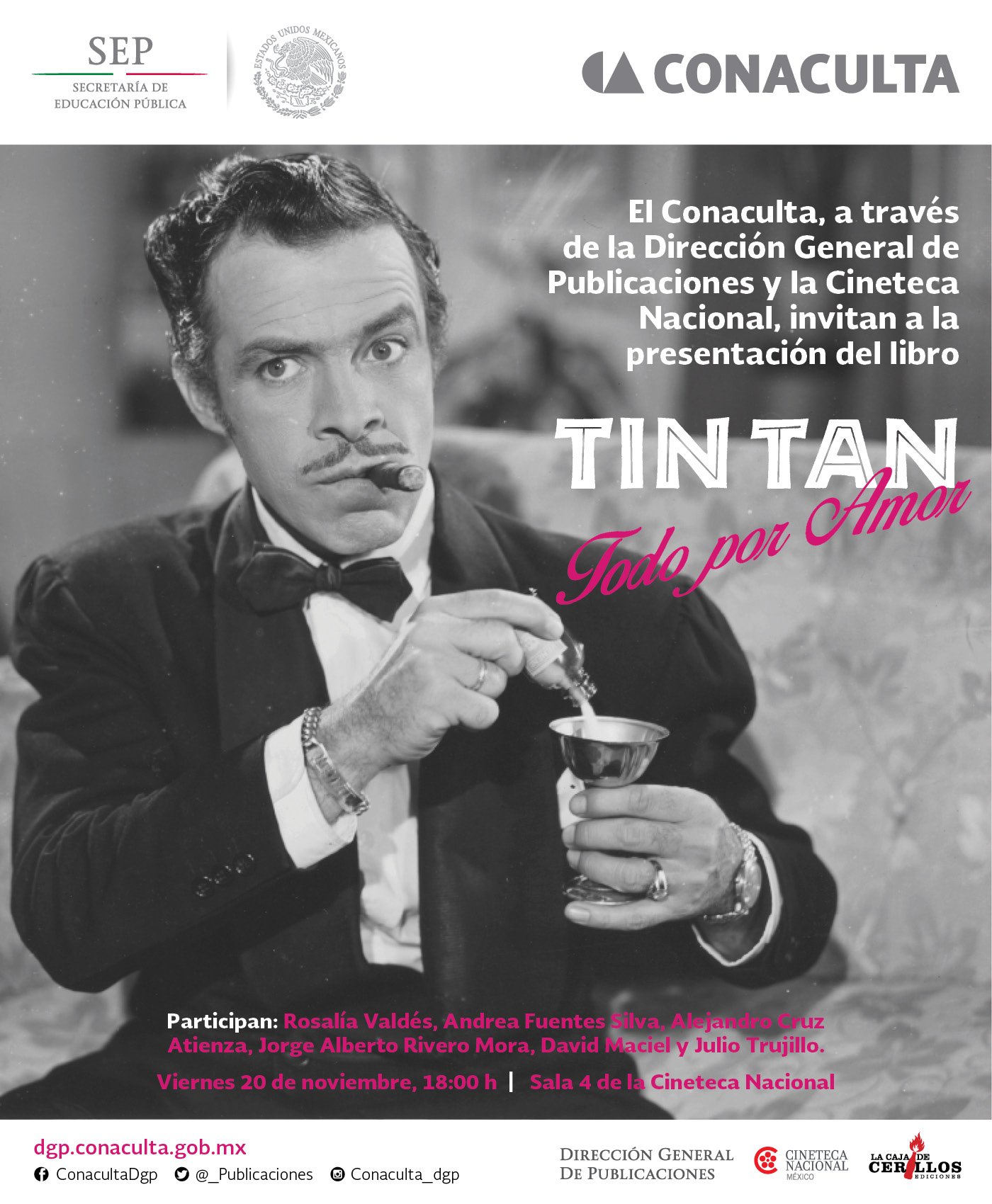 Secretaría de Cultura on Twitter "Una biografía centrada en la faceta