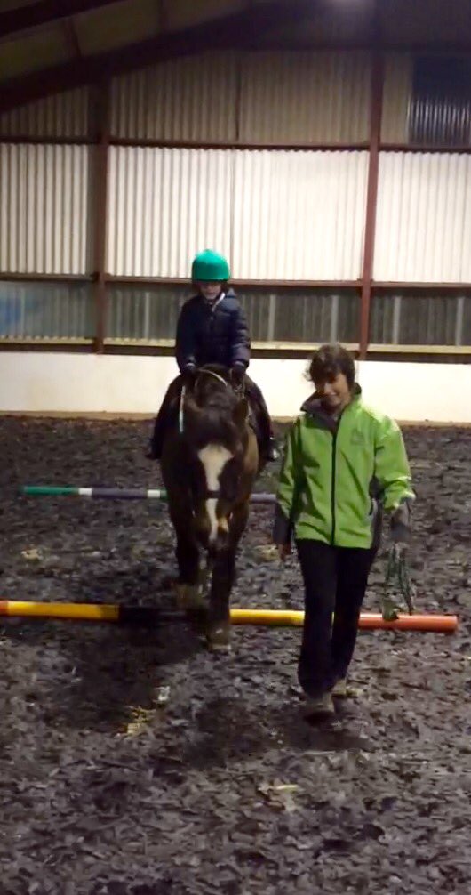 EbourneAreaRDA's tweet photo. First ride off the lead rein! Hickstead 2016 here we come! https://t.co/9WSHCT23v2