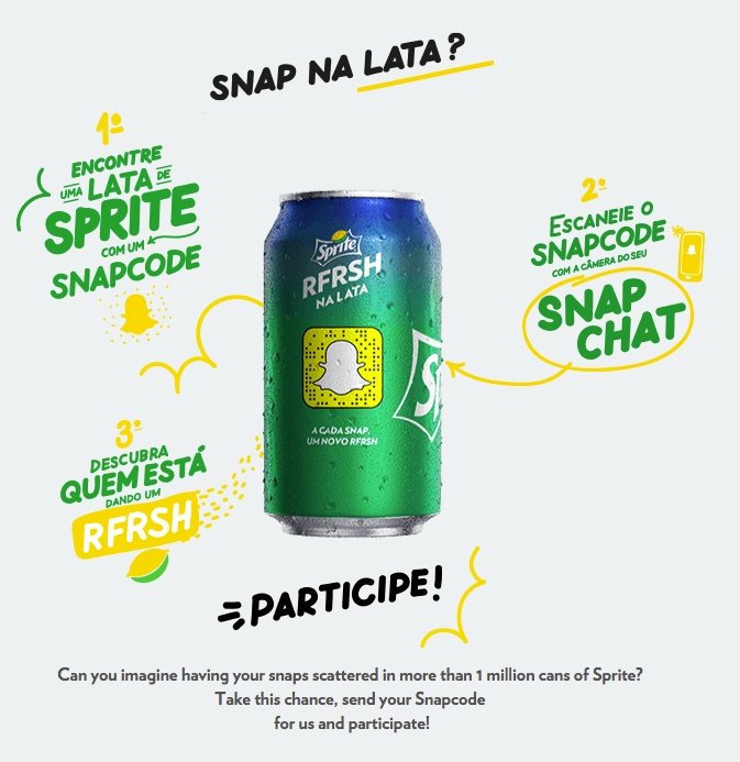 jaybaer's tweet photo. How @Sprite's @SnapChat Campaign Got 2 Million Views in 2 Days by @savvybostonian https://t.co/6w6Thd9vgR #social https://t.co/hk8IqsSjqk