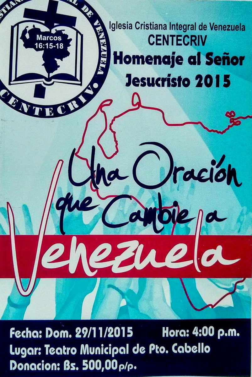 Alpha_Vzla's tweet photo. #PuertoCabello tenemos el gran cierre de Alpha el #29Nov ¡Los esperamos! #YoVoyAlHomenaje2015 https://t.co/fTPLiQj8mw