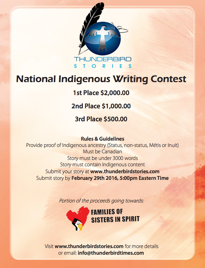 Thunderbird Stories tweet media