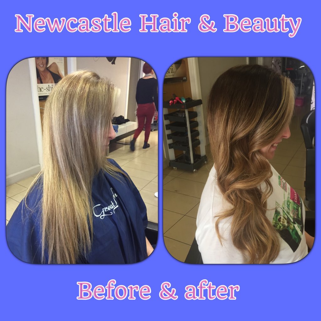 Drift_Queen1's tweet photo. @GLextentions  check out my before and after #balyage effect healthy #hair #style for the winter 😀 love it! #beauty https://t.co/6jxofXJlkT