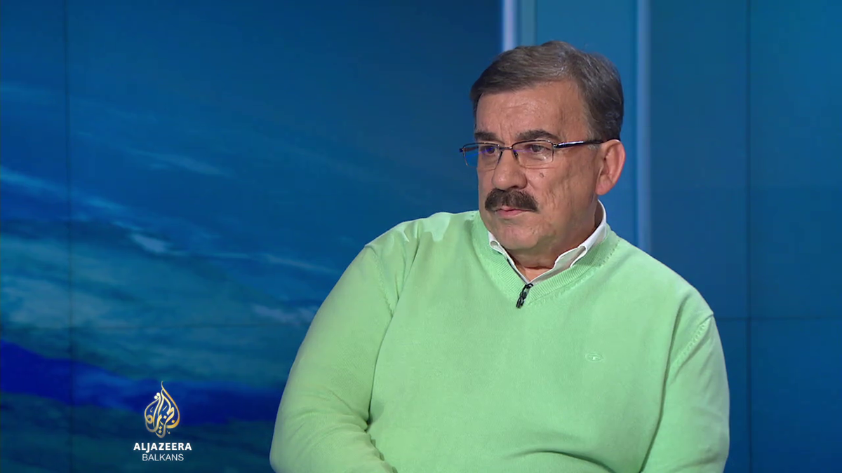 AJBalkans's tweet photo. [Video] @MiroLazovic : #BiH taoc lošeg ustavnog rješenja #Dayton
https://t.co/tHgWQdolNZ https://t.co/L9cWeO1T8K