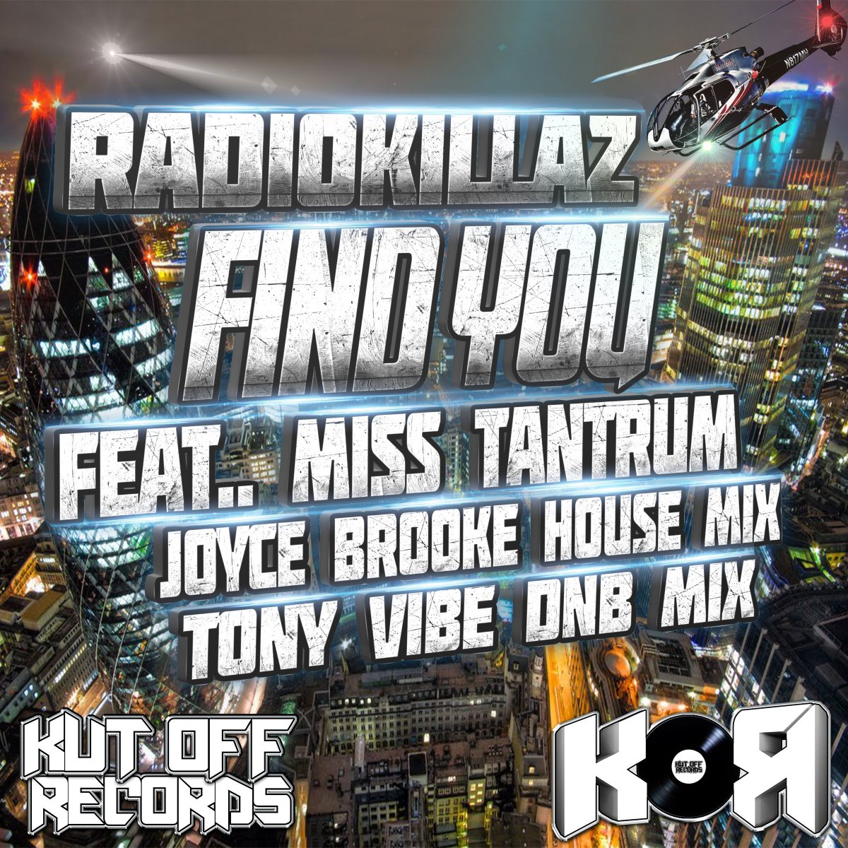 RadioKillaZ Ft MissTantrum "Find You" Out 1st Dec <a href="/beatport/">Beatport</a> 
soundcloud.com/kutoffrecords/…