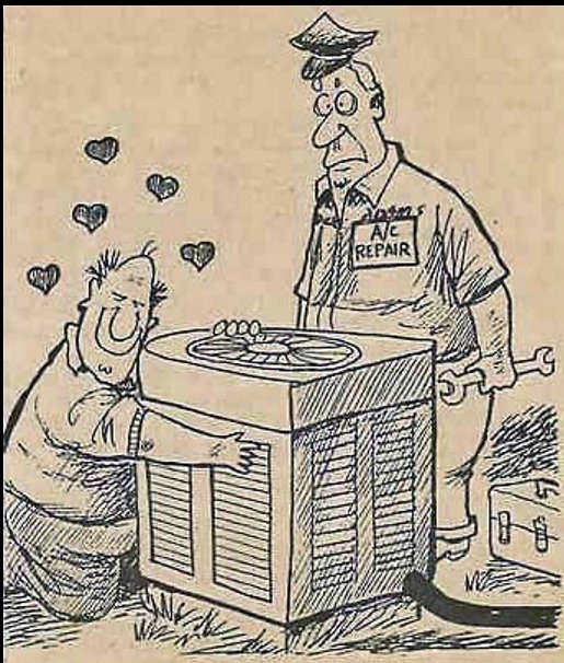 ServiceFirst123's tweet photo. #PerfectMomentIn4Words  "It can be fixed"....#LowcountryHVACrepair https://t.co/97pAK1yDtf