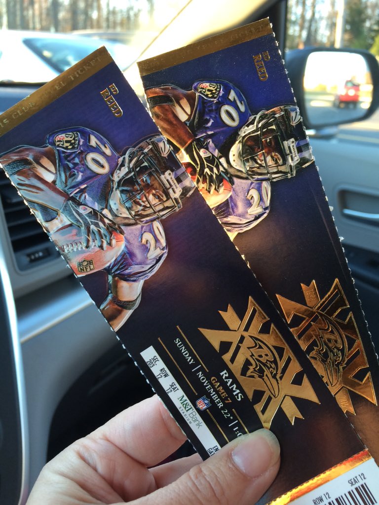 Thank you to the anonymous family that donated the Ravens tickets! I really appreciate it!! <a href="/Team_MCES/">Mays Chapel ES</a>