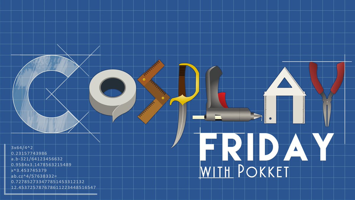 pokketquotes's tweet photo. Cosplay friday picture for @Pokketsays ! 
>> https://t.co/6c5qhjrTxs <<
@Twitch @TwitchCreates https://t.co/ZEKd0ToI3u