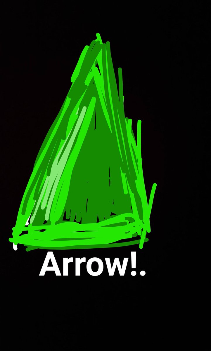 ArrowLyfe's tweet photo. https://t.co/H2VXgxslXu