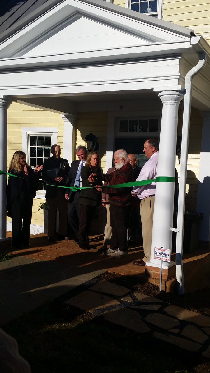 CeliaVuocolo's tweet photo. @piedmontenviron Ribbon cutting at our newly renovated office! https://t.co/SBiA2oGf2j