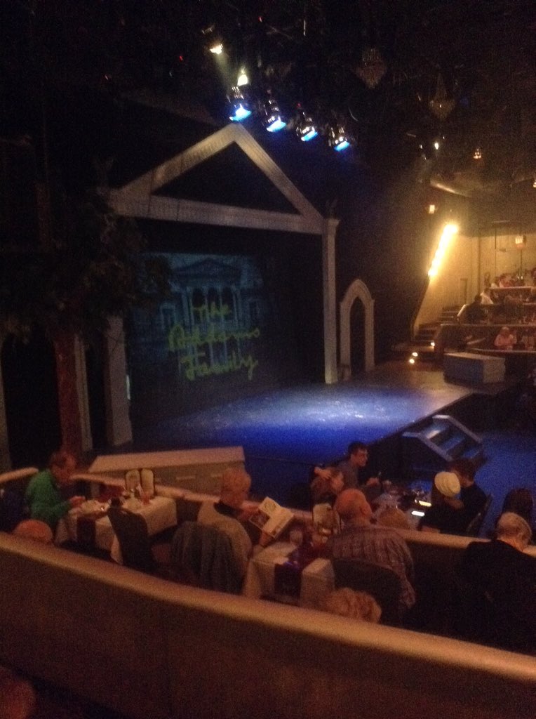 Rene__98's tweet photo. #bbaddams Got to see Addams Family last night at Beef and Boards! Favorite show I've ever seen! https://t.co/TEbdnqNKkP