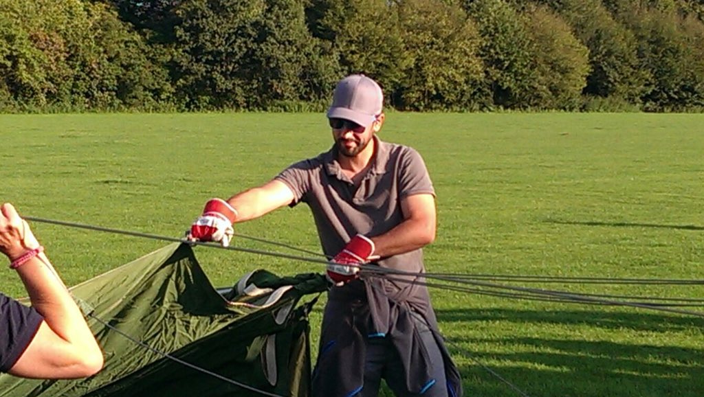HamblochDaniel's tweet photo. Nice #balloon #trip https://t.co/v3gfYvf4j1