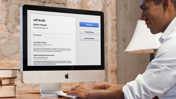 indeed's tweet photo. Here are 4 ways to optimize your Indeed Resume: https://t.co/Jri5oXLedi https://t.co/7KYLQE3Lja