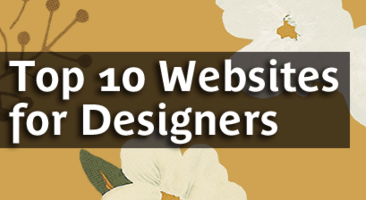 HOWbrand's tweet photo. Have you explored this month's Top 10 Sites for Designers? https://t.co/XFYSK3hOmR https://t.co/u9azcgVRRt