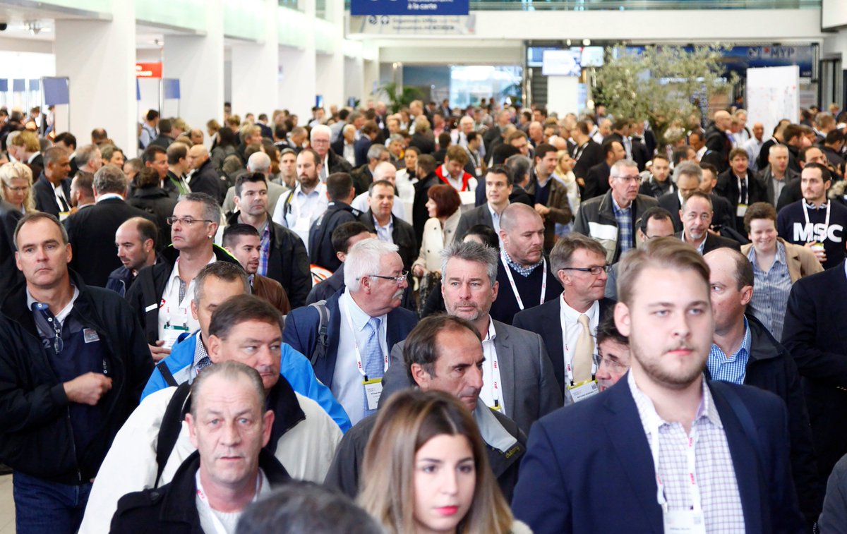 metstrade's tweet photo. 21,953 visitor attendance at the #METSTRADE show 2015 (+4%) More decision makers and more unique companies! #record https://t.co/8RlR9xOfv2