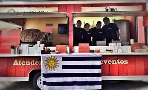 Falta #1dia para el #CoronaCapital15  ahi nos vemos #ChoripanLovers #ComidaUruguaya #LaVale
