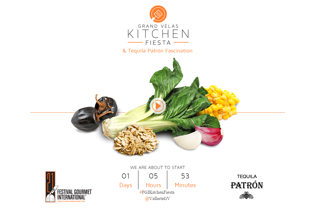 HotterClaudio's tweet photo. Un tour culinario para celebrar la #RevolucionMexicana #FGIKitchenFiesta 
https://t.co/6bDFqQSUfD https://t.co/1Qi9QFuWgo