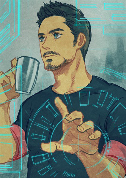 Tony Stark (@masterofiront) on Twitter photo 