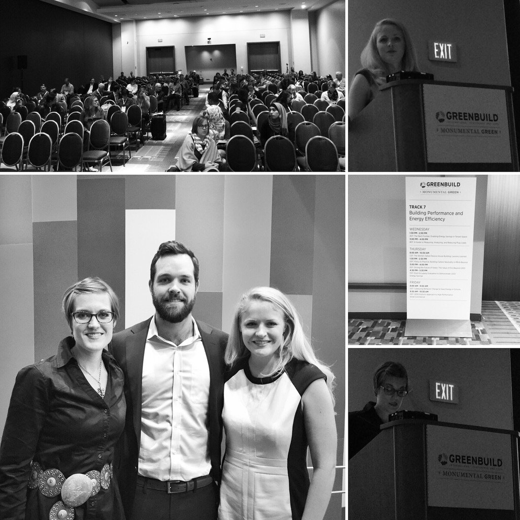 amberleighwirth's tweet photo. Catalyzing Behavior Change to Save Energy in Schools @Greenbuild @HKSArchitects @DCDGS https://t.co/evjD9Zs6BJ