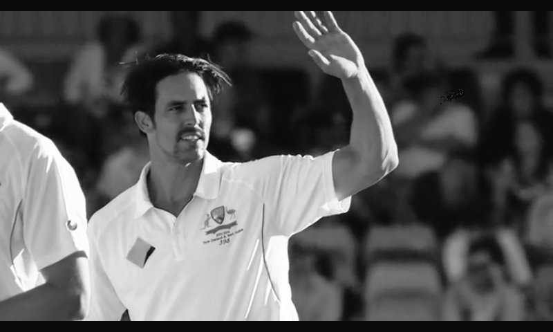 rakib417122's tweet photo. Bye Bye Cricket @MitchJohnson398
Miss You so Much Speedy Man. https://t.co/k857oewb8H