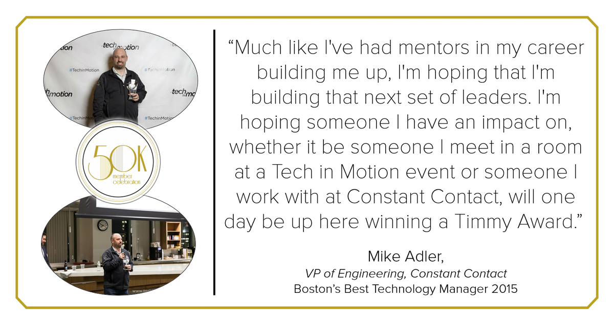 letsmakeaadil's tweet photo. Become a #tech leader with mentors like @aepitaz. Join #TechinMotion in the #Countdown50K: https://t.co/fClgRcBpdH https://t.co/sx06wbPxbW
