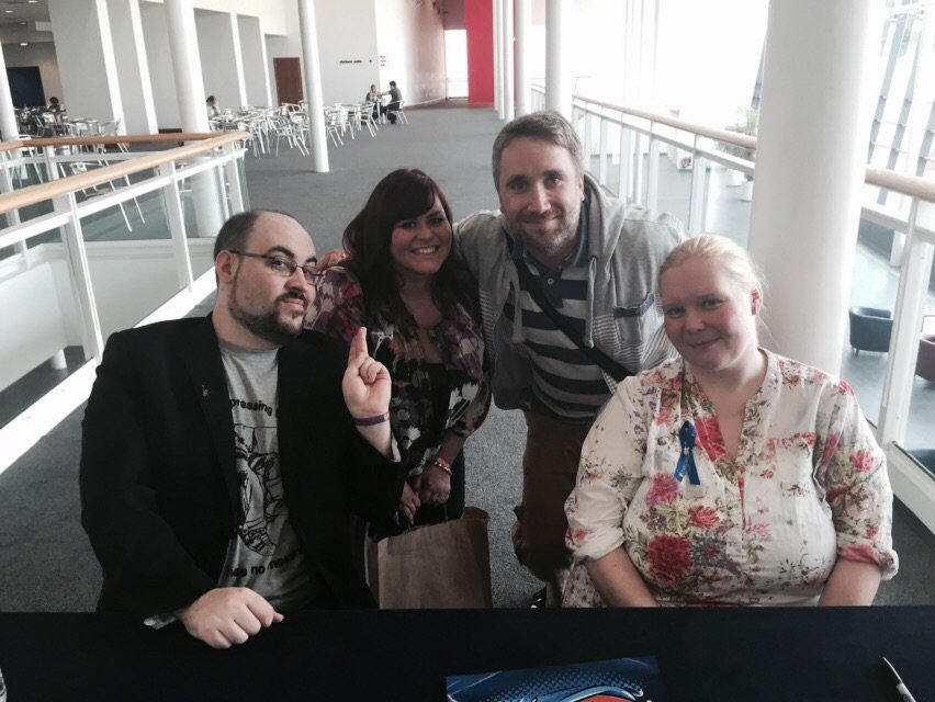 Monkeysocks07's tweet photo. @CoxConOfficial #Coxcon2015 https://t.co/d1I5UDloUD