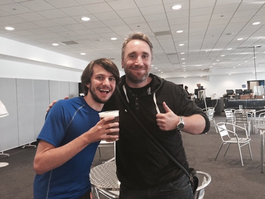 Monkeysocks07's tweet photo. @CoxConOfficial #Coxcon2015 https://t.co/d1I5UDloUD
