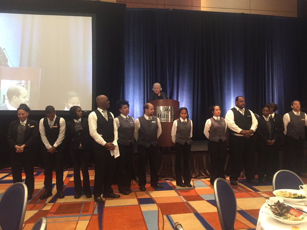 CAELnews's tweet photo. Thank you @HiltonHotels #baltimore for the wonderful service during the #CAELconf. https://t.co/61RosAqBIS