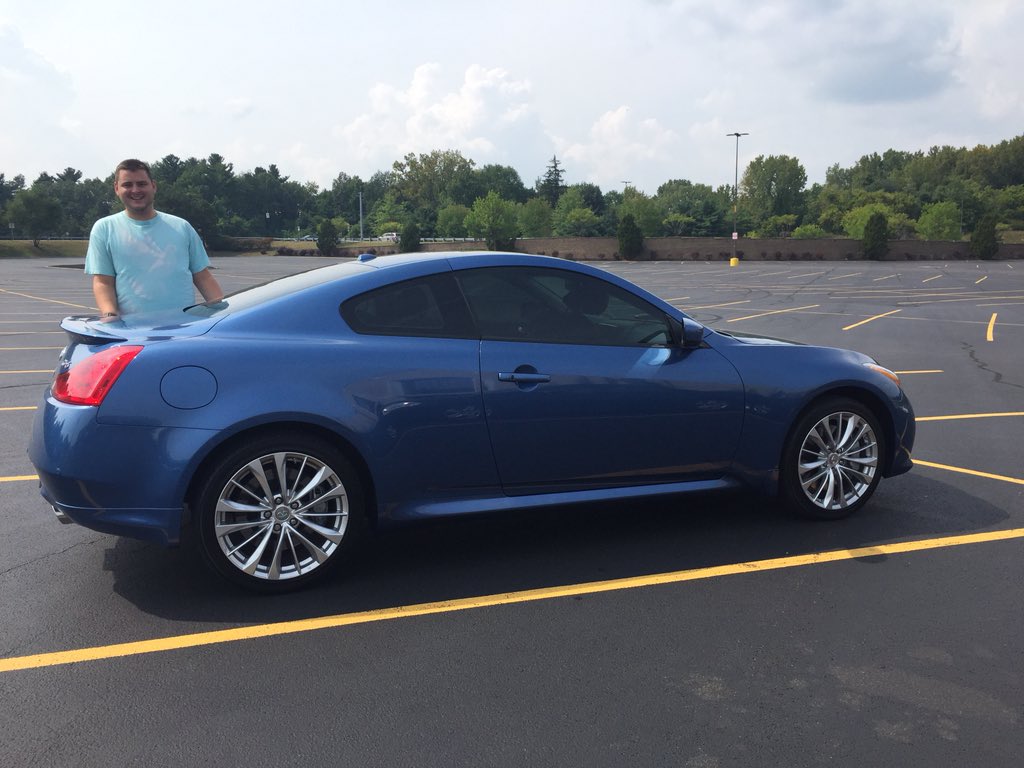 OConnor909's tweet photo. God I love my car. #blessed https://t.co/RxZhLKBTVX