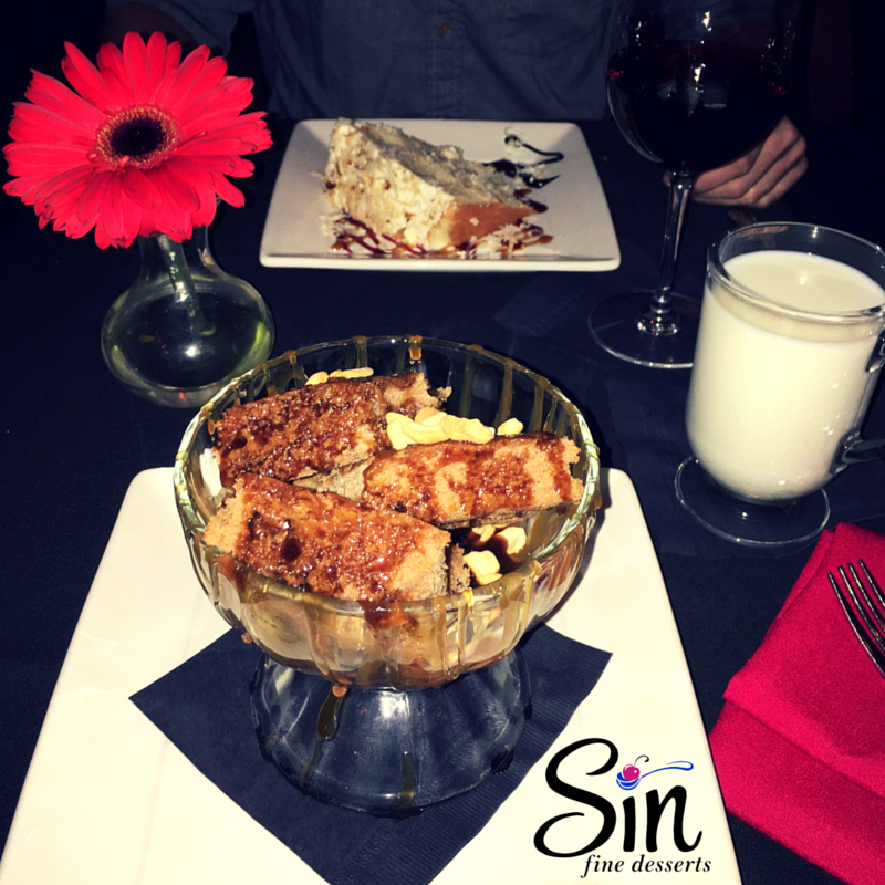 SinDesserts's tweet photo. Take your honey out on the perfect date tonight! #IHeartTally #SinDesserts https://t.co/XimOaPFiag