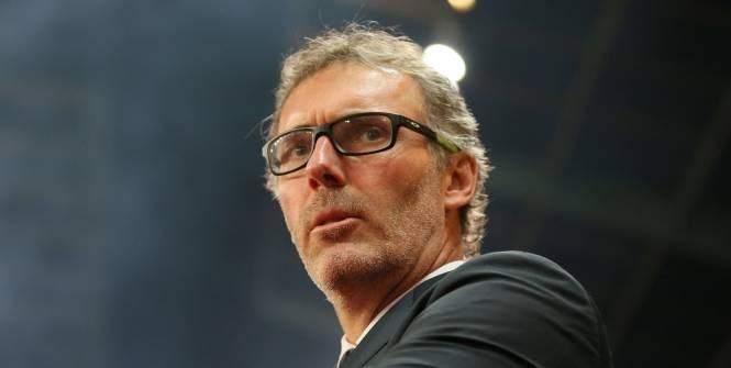 lequipe's tweet photo. Laurent Blanc confirme être en négociation pour prolonger au PSG https://t.co/MHEbGAsXEH https://t.co/z7nnrpAp47