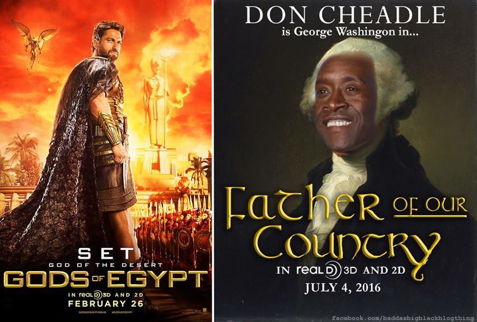 Ablackbookworm's tweet photo. This is genius. #GodsOfEgypt #forrealtho https://t.co/aK4kliBc5v
