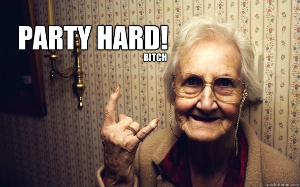 BARCHARLOTTE's tweet photo. No excuses, play like a champion #Party #BAR https://t.co/GvHr4FXgIi