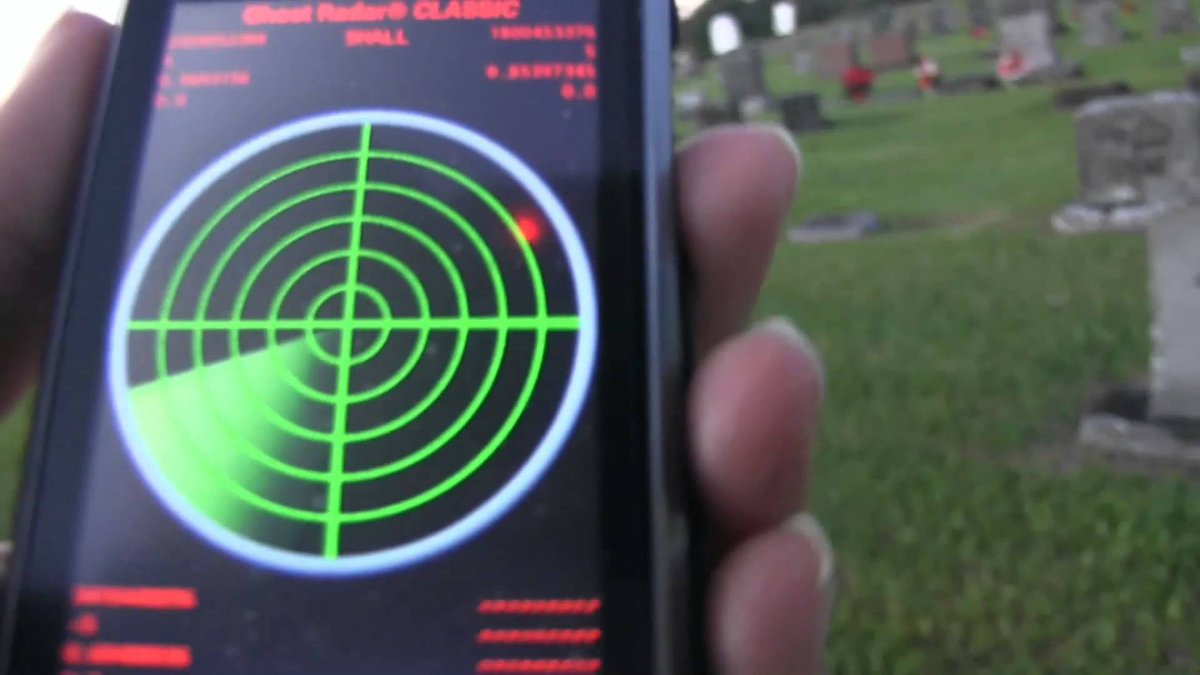 EmpresaPro's tweet photo. #AppPro
Ghost Radar -Fan de lo paranormal? Esta App es un radar de fantasmas. Busca anomalías en el campo Magnetico https://t.co/573fSjfHm7