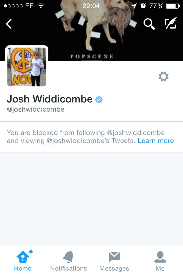Jack__Tinker's tweet photo. #tweetyourfavouriteblock @joshwiddicombe https://t.co/CoeI20jv92