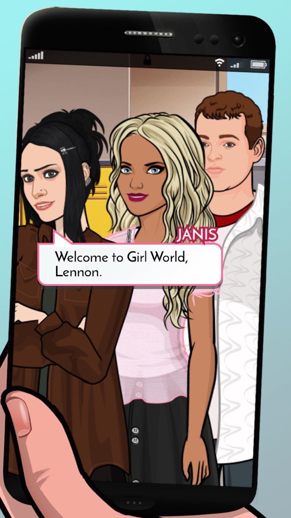 megant_44's tweet photo. Check out my selfie with Janis and Damian! https://t.co/Lk4E00a4Oi https://t.co/bts3OYWTUH