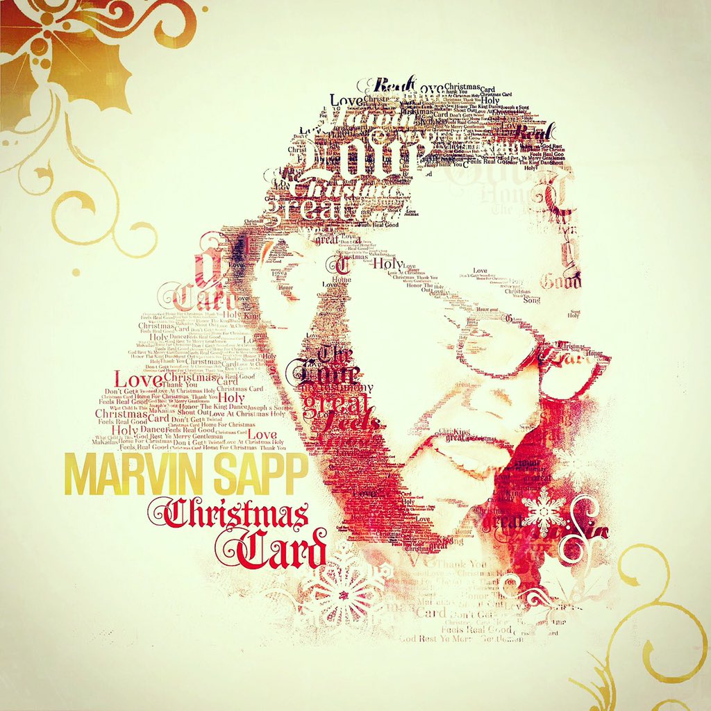 marvinsapp's tweet photo. It's that time of year again πππ Get my Christmas CD "Christmas Card" #DifferentSideOfMe #GoodMusic https://t.co/SuknOs94Ma