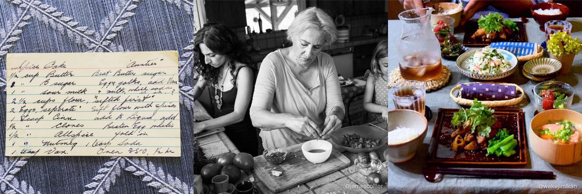 instagram's tweet image. Participate in this weekend’s hashtag project: #WHPfamilyrecipe blog.instagram.com/post/133615571…